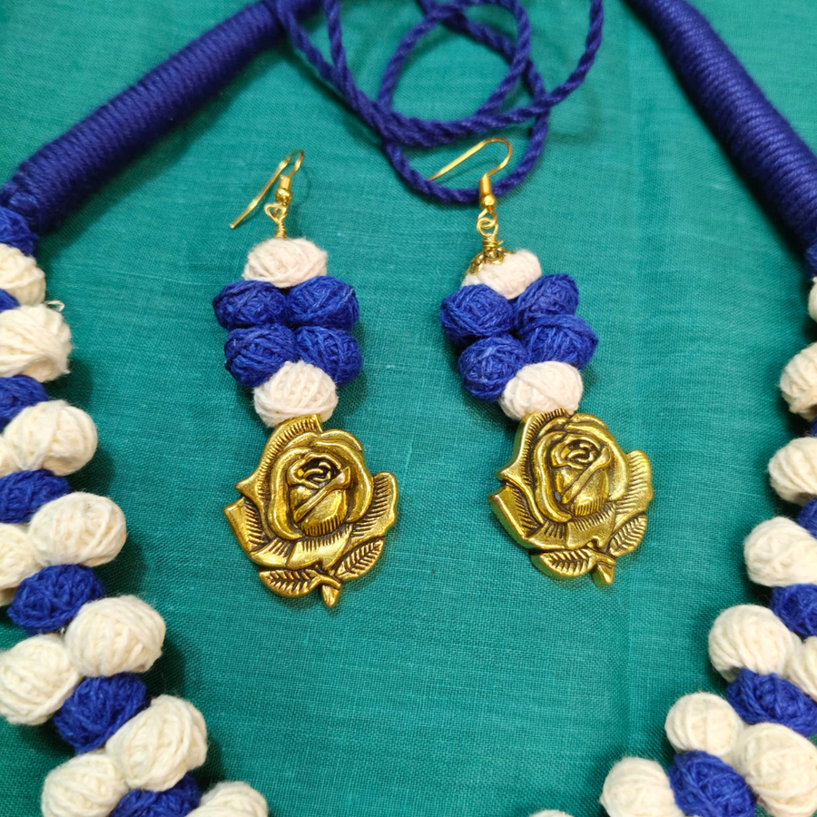 Indigo Sunshine Set