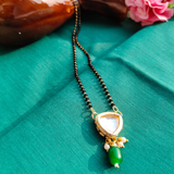 Trengle Kundan Mangalsutra