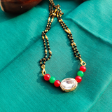 Rani Kundan Mangalsutra