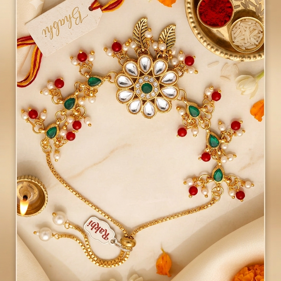 Bracelet Bhabhi Rakhi