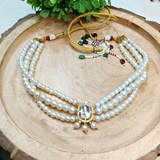 White Pearl Necklace