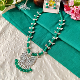 Green Titali Necklace