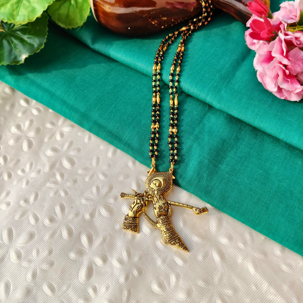 Gopika Long Mangalsutra