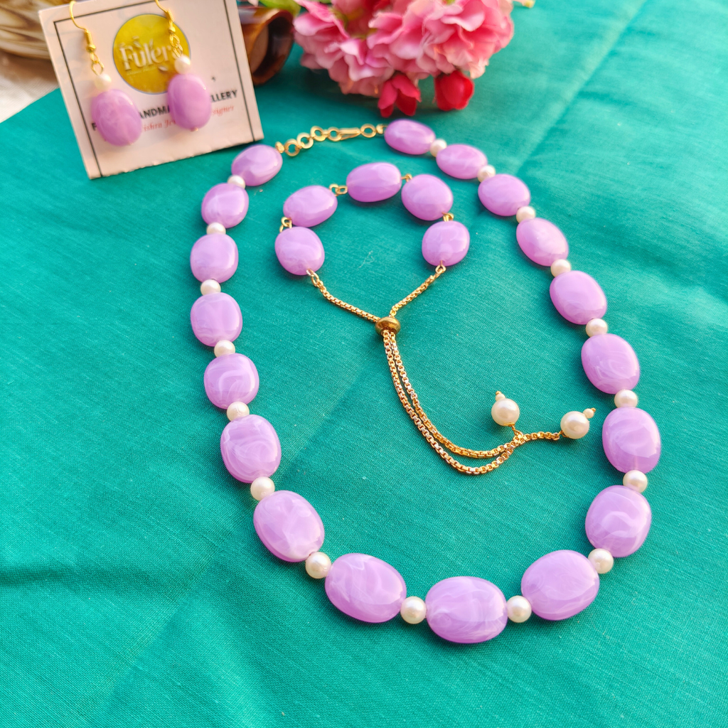 Fulera Signature Beads Necklace