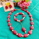 Fulera Signature Beads Necklace