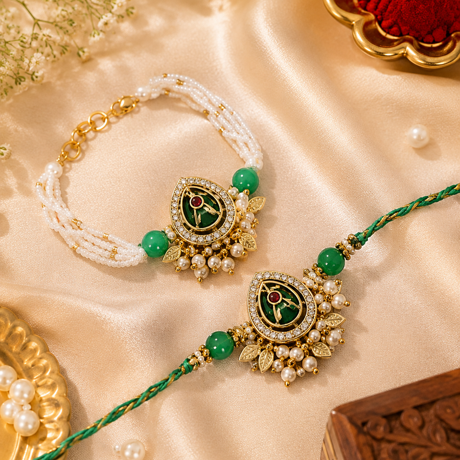 Premium Combo Rakhi 11
