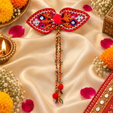 Deshi  Boho Bow