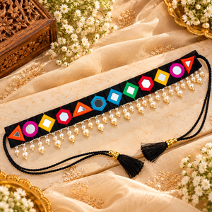 Rasrang Mirror Kamarband