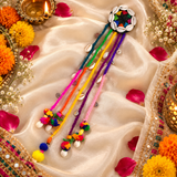 Boho Style Hair Broach