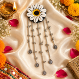 Caudi Hair Broach