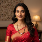 Rani Kundan Mangalsutra