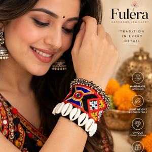Rangrash Garba Handcuff