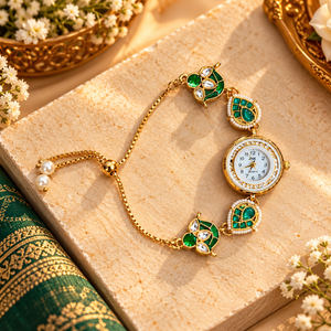 Kashmiri Watch 9