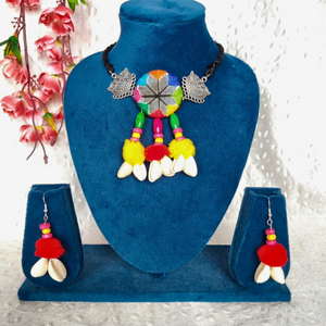 Boho Style Choker Necklace