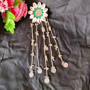 Kawdi & Coin Hair Accessories