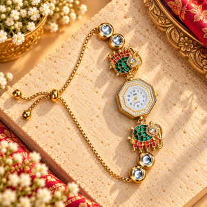 Kashmiri Watch 11