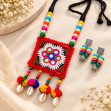 2 in 1 Boho Nacklace Set