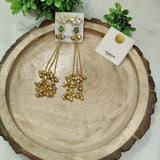 Long Kashmiri Earrings