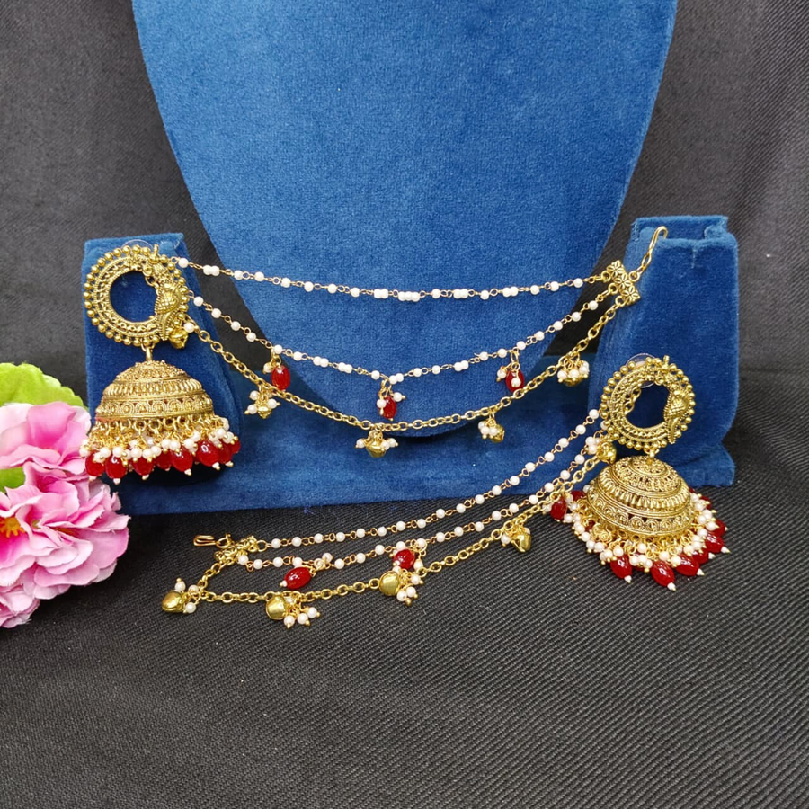 Dulhan jhumka