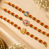 Rudraksh Bhai Rakhi