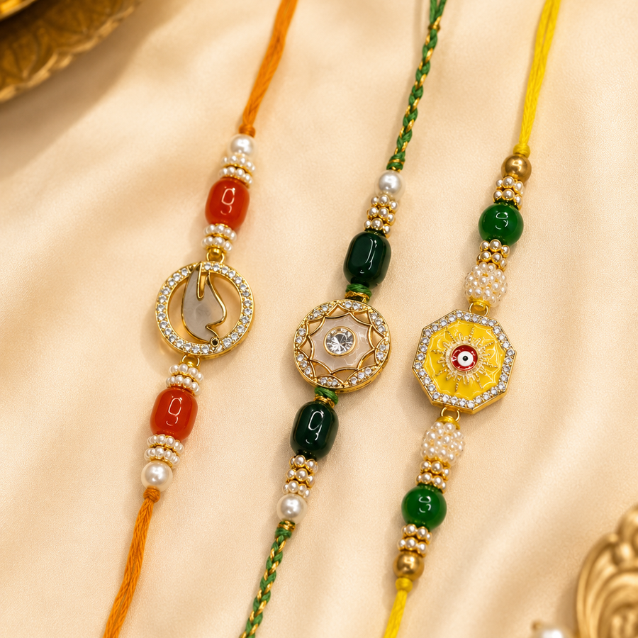 Combo Bhai Rakhi