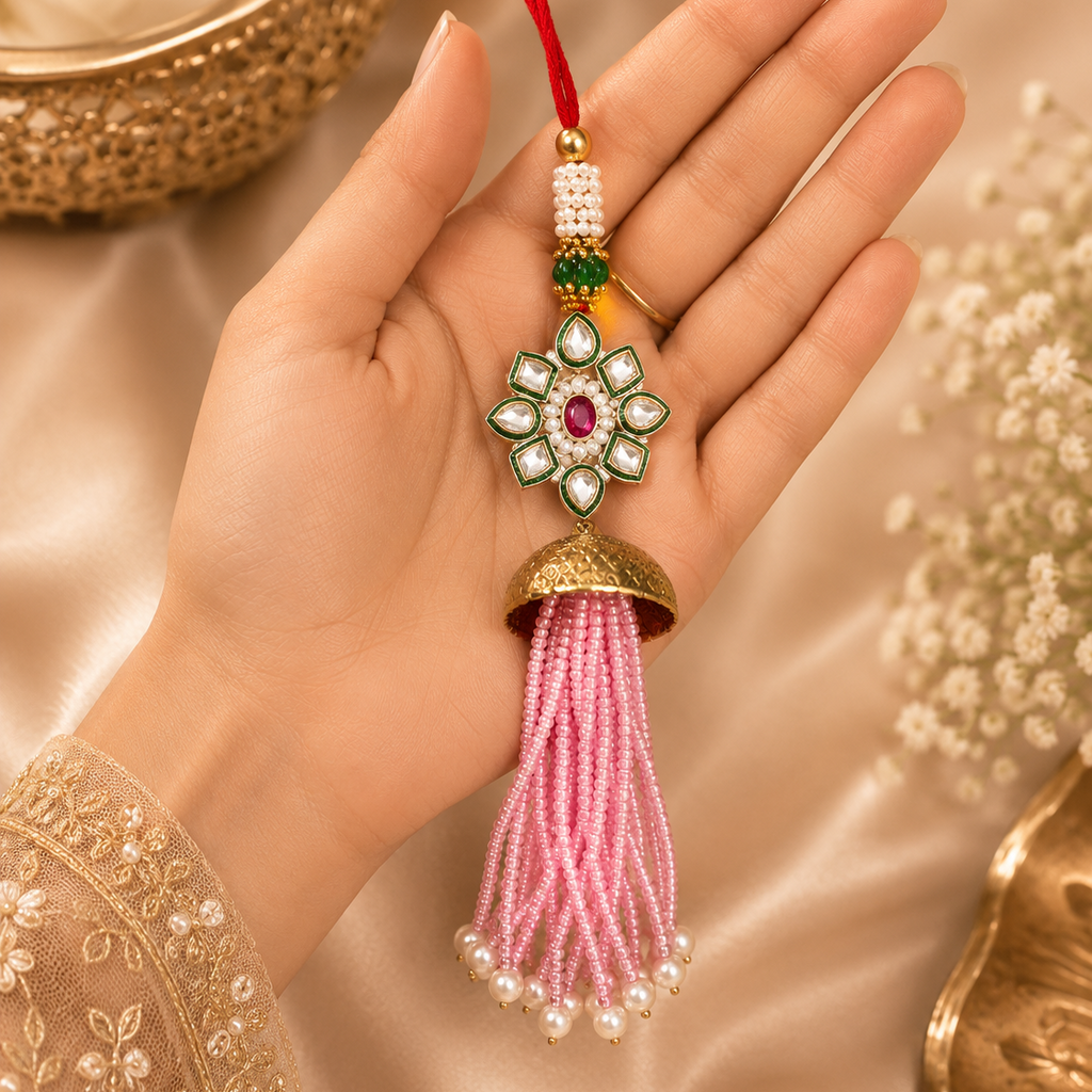 Bhabhi Lumba Rakhi