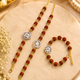 Rudraksh Bhai Rakhi