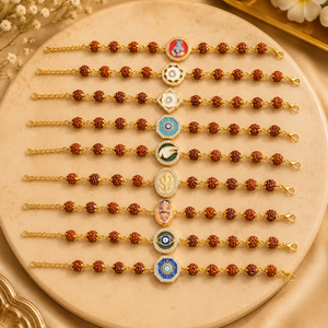 Rudraksh Bhai Rakhi