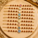 Rudraksh Bhai Rakhi