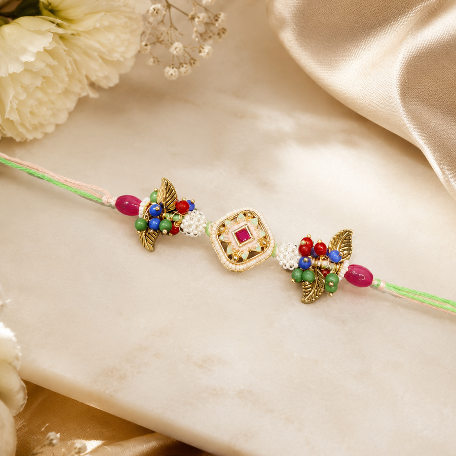 Premium Bhai Rakhi