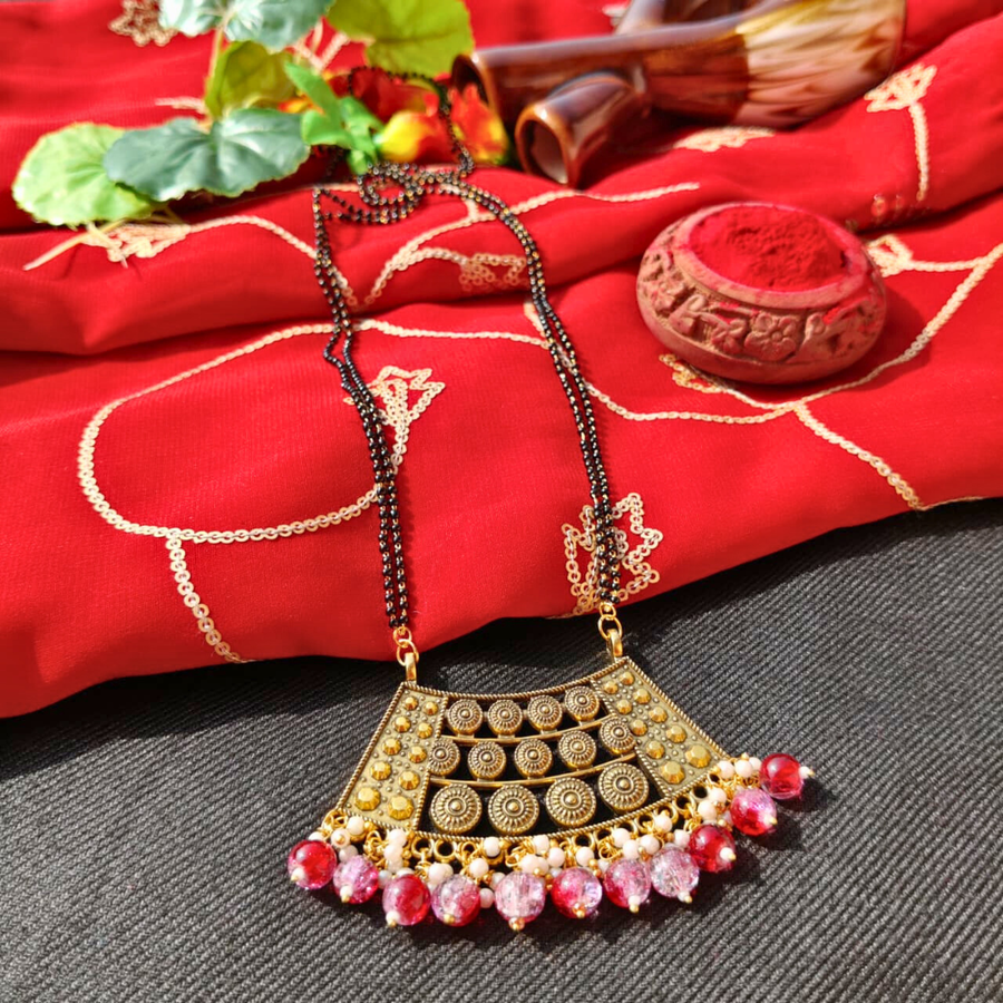 Kayra Long Mangalsutra