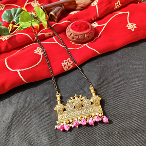 Riya Long Mangalsutra