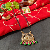 Tina Long Mangalsurtra