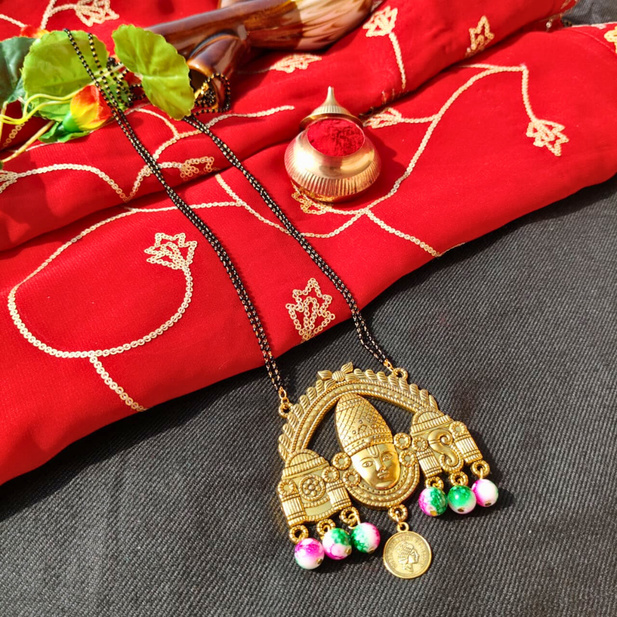 Narayan Pendant Mangalsutra